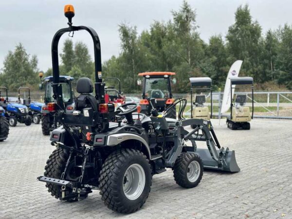SOLIS S26 (9+9) avec chargeur frontal (édition limitée) – Image 23