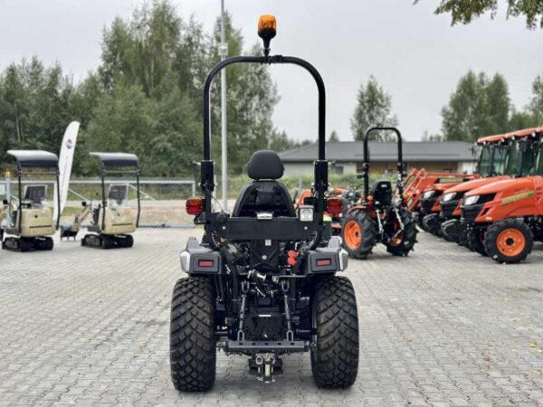SOLIS S26 (9+9) avec chargeur frontal (édition limitée) – Image 24