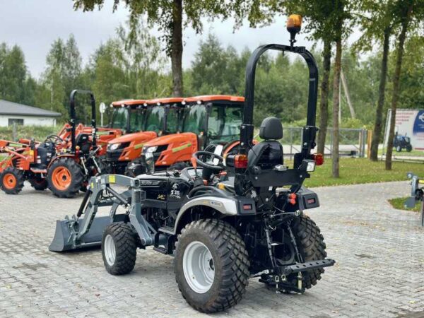 SOLIS S26 (9+9) avec chargeur frontal (édition limitée) – Image 25