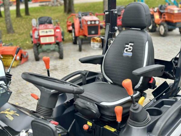 SOLIS S26 (9+9) avec chargeur frontal (édition limitée) – Image 26