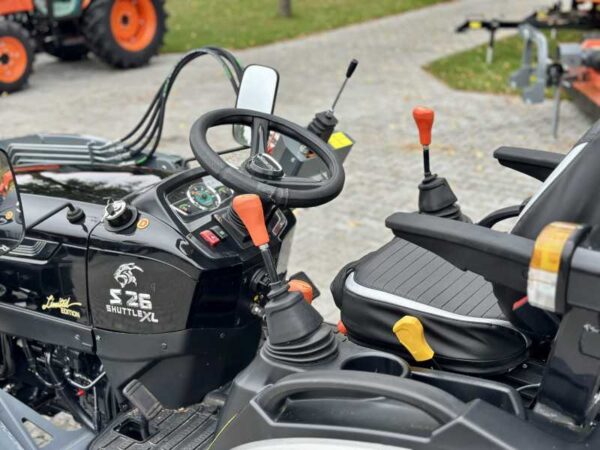 SOLIS S26 (9+9) avec chargeur frontal (édition limitée) – Image 27