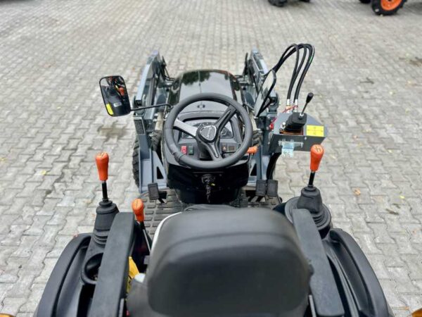 SOLIS S26 (9+9) avec chargeur frontal (édition limitée) – Image 28