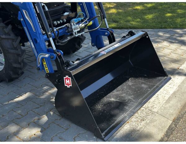 SOLIS S26 HST avec chargeur frontal avec godet – Image 15