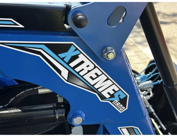SOLIS S26 HST avec chargeur frontal avec godet – Image 18