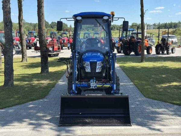 SOLIS S26 HST avec chargeur frontal avec godet – Image 23