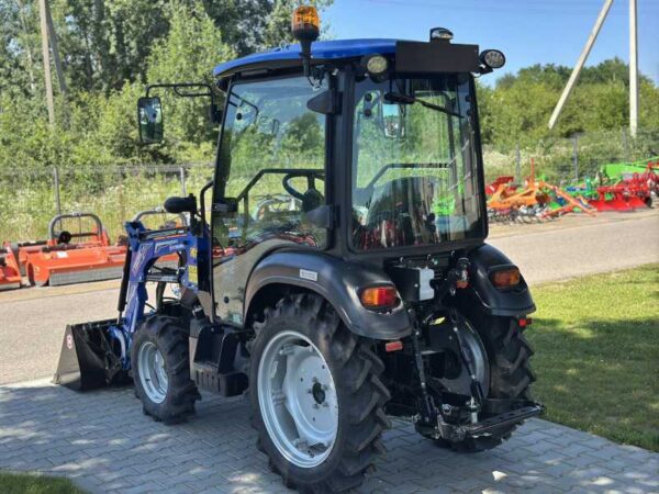 SOLIS S26 HST avec chargeur frontal avec godet – Image 27
