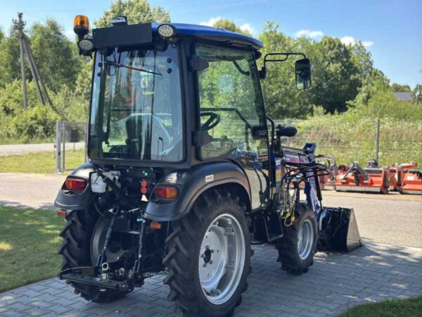 SOLIS S26 HST avec chargeur frontal avec godet – Image 29