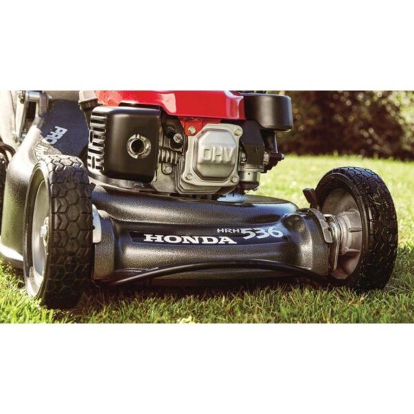 Tondeuse thermique Honda HRH 536 K4 hxe – Image 4