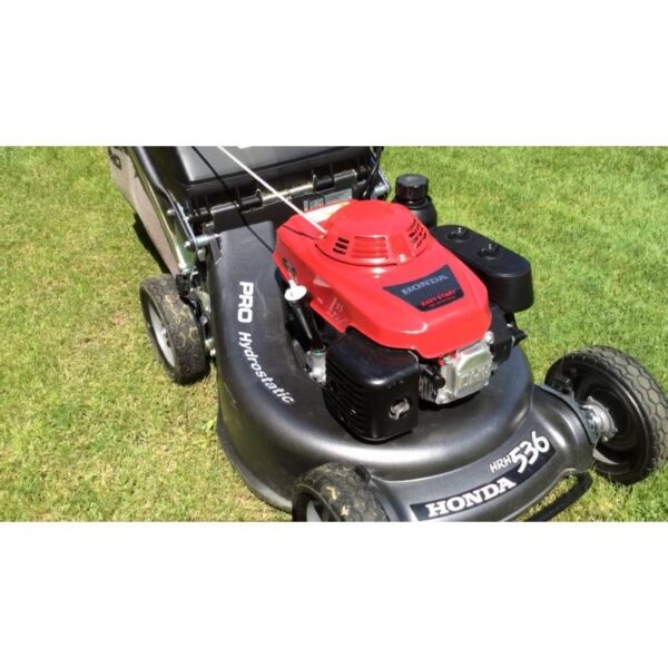 Tondeuse thermique Honda HRH 536 K4 hxe – Image 5
