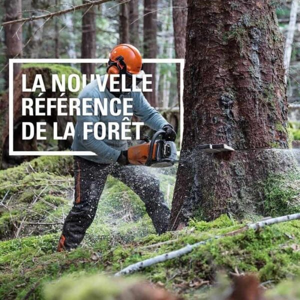 Tronçonneuse thermique STIHL MS 462 C-M 45 à 63 cm – Image 5