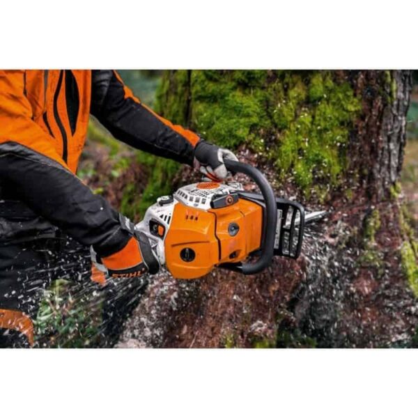 MS 500i 3/8″ R Tronçonneuse,63cm/25″ – Image 2
