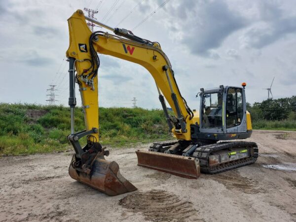 Wacker Neuson ET145 – Image 7