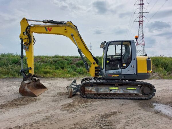 Wacker Neuson ET145 – Image 9