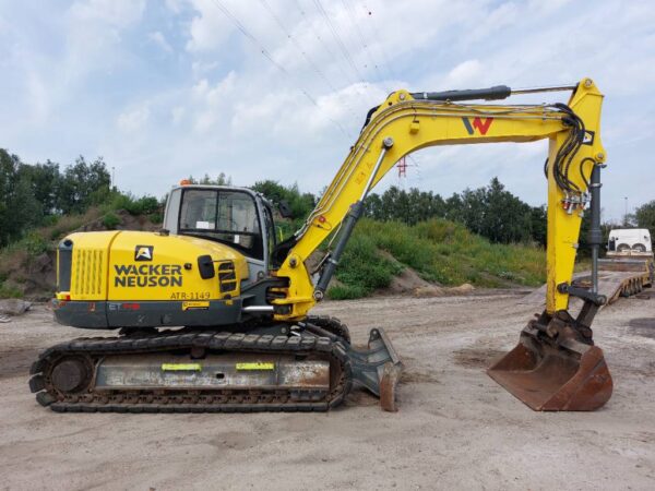 Wacker Neuson ET145 – Image 15