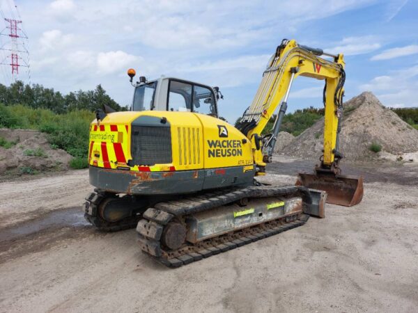 Wacker Neuson ET145 – Image 11