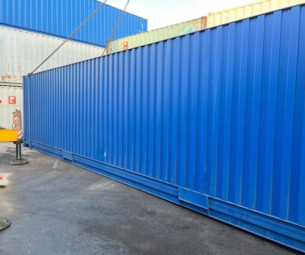 Conteneur de transport 45′ IICL6 RAL 5010 – Image 14