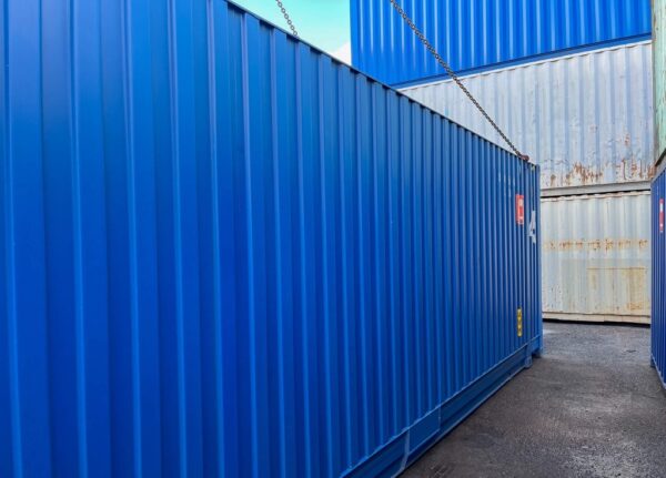 Conteneur de transport 45′ IICL6 RAL 5010 – Image 12