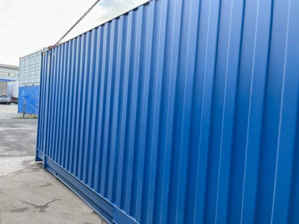 Conteneur de transport 45′ IICL6 RAL 5010 – Image 16