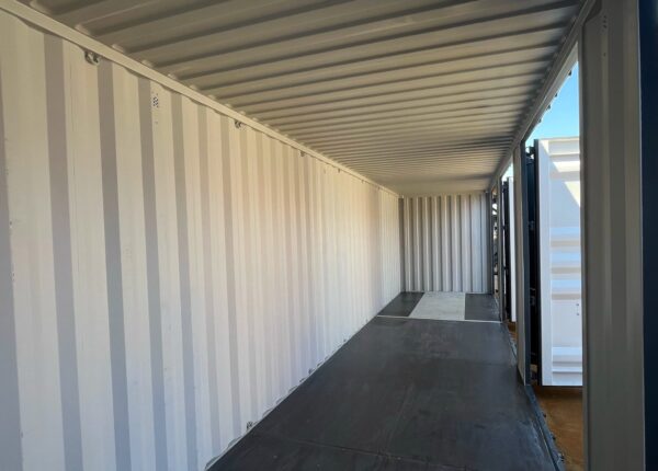 Conteneur avec ouverture latérale 40’HC IICL 6 Couleur RAL 7016 – Image 6